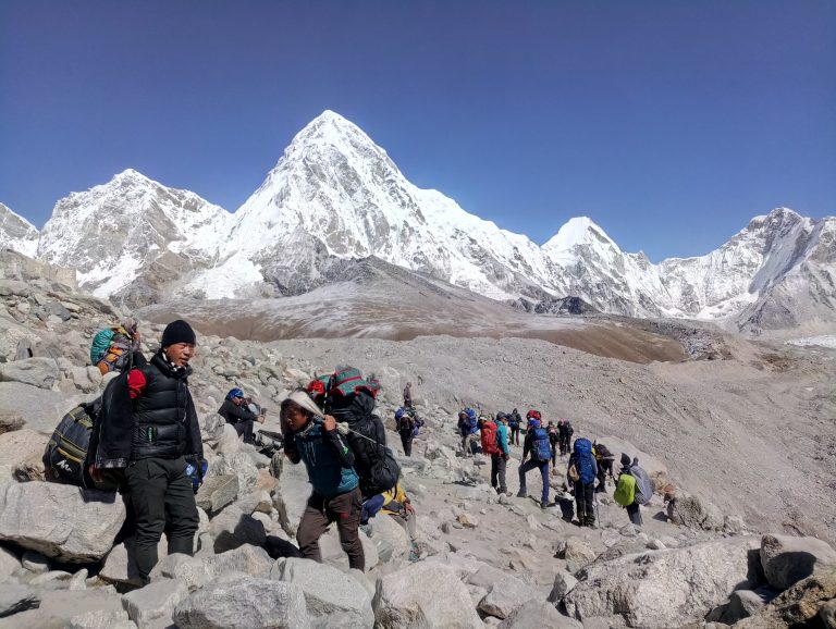 Trek Campo Base Everest por Gokyo – foto 6