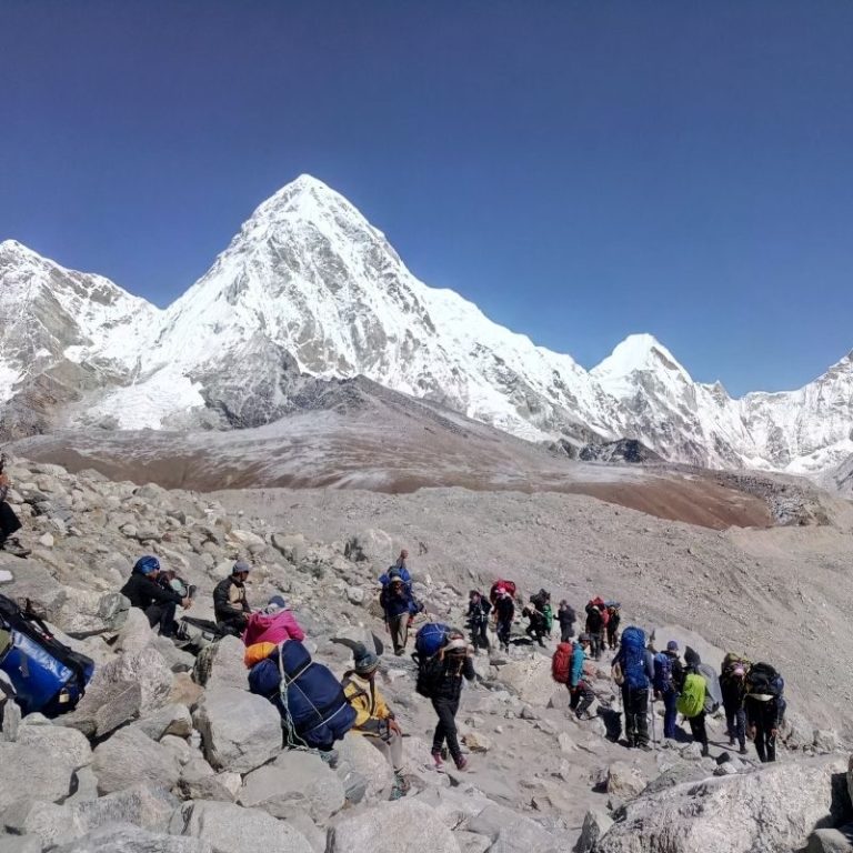 Trekking Campo Base del Everest – foto 3