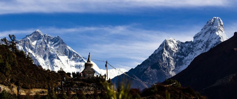 Trekking Campo Base del Everest