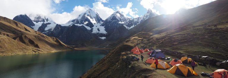 Trekking Cordillera Huayhuash – foto 2