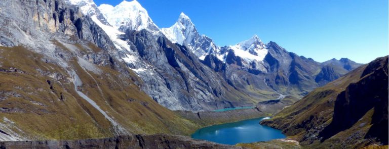 Trekking Cordillera Huayhuash – foto 3