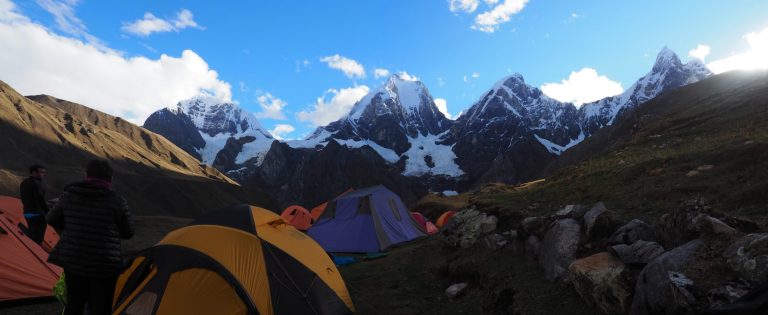 Trekking Cordillera Huayhuash – foto 4