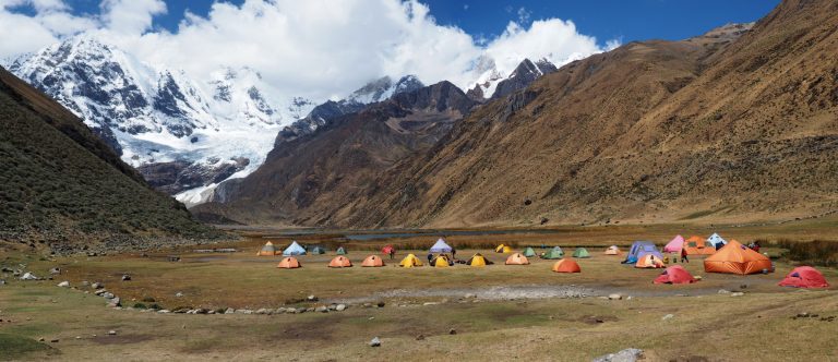 Trekking Cordillera Huayhuash – foto 6