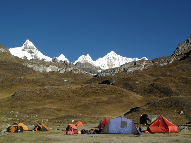 Trekking Cordillera Huayhuash