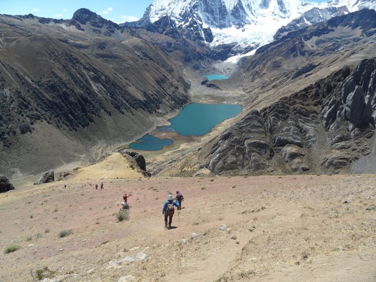 Trekking Cordillera Huayhuash – foto 7
