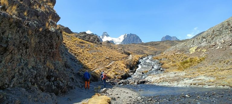 Trekking Cordillera Real – foto 3