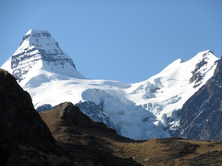 Trekking Cordillera Real – foto 4