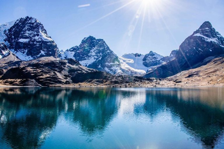 Trekking Cordillera Real – foto 5