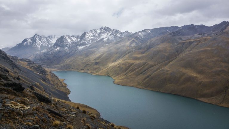 Trekking Cordillera Real