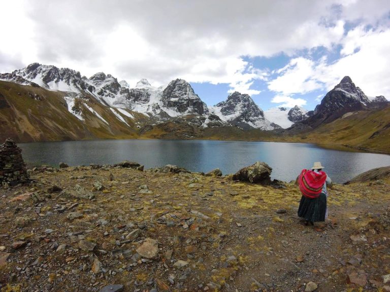 Trekking Cordillera Real – foto 6