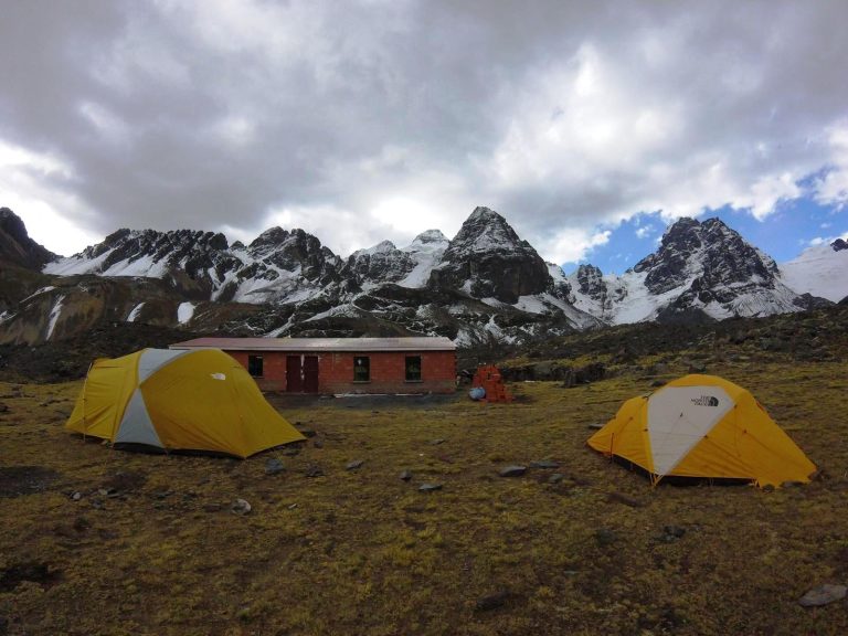 Trekking Cordillera Real – foto 7