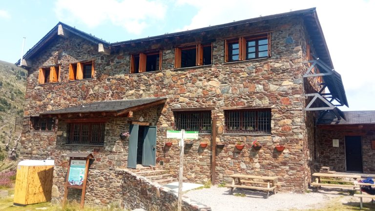 Trekking Coronallacs, Andorra