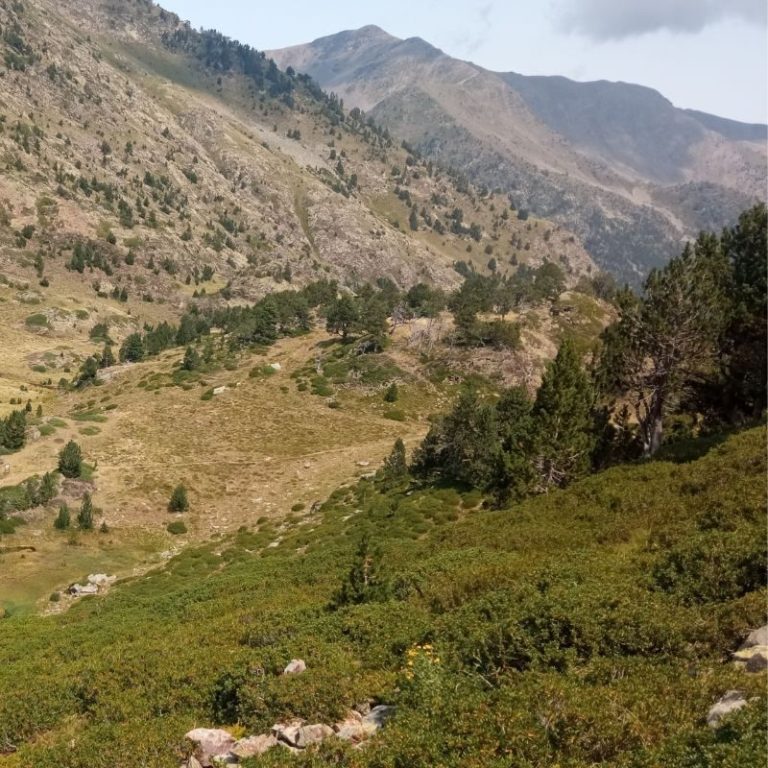 Trekking Coronallacs, Andorra – foto 4