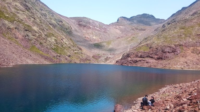 Trekking Coronallacs, Andorra – foto 6