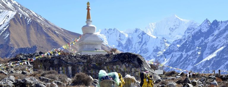 Trekking de Langtang