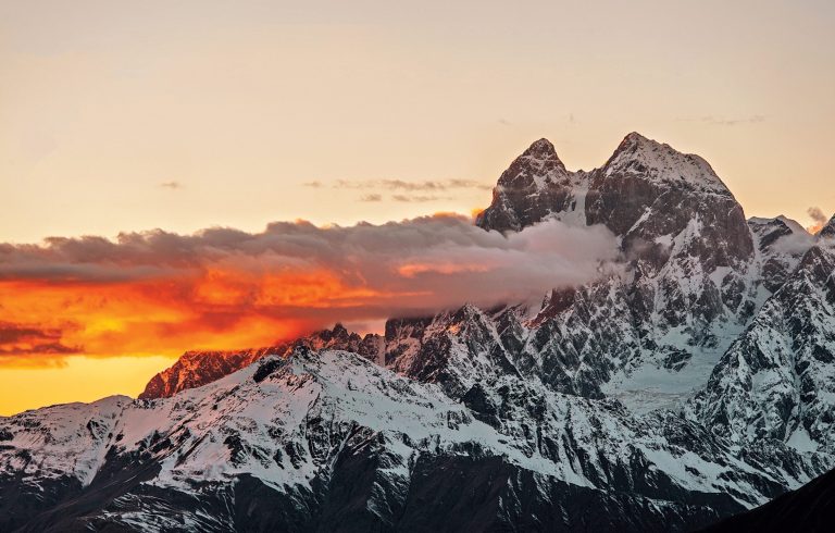 Trekking de Svaneti – Georgia – foto 3