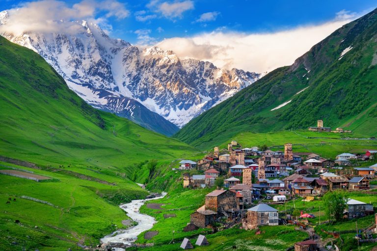 Trekking de Svaneti – Georgia – foto 4