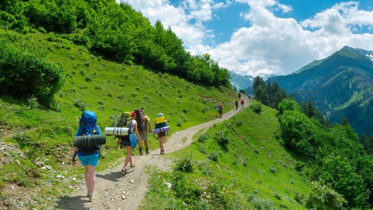 Trekking de Svaneti – Georgia – foto 5