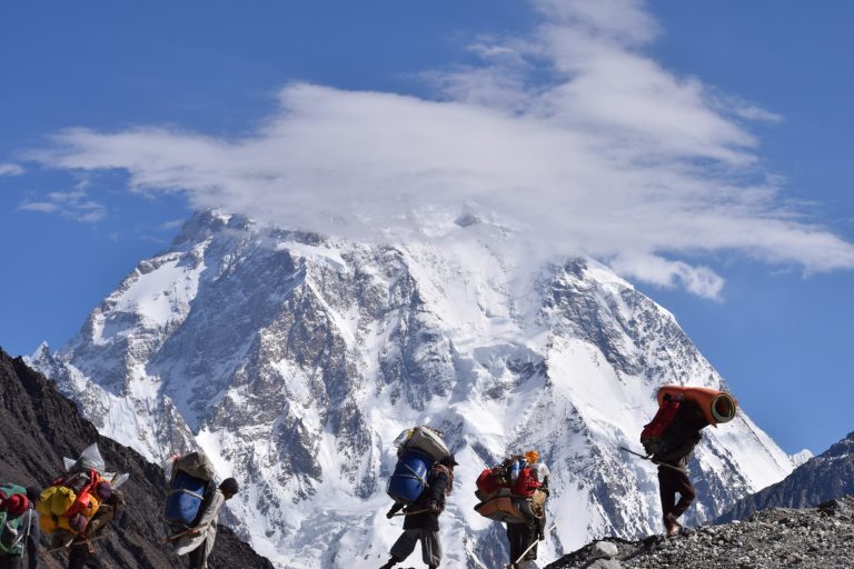 Trekking del Baltoro