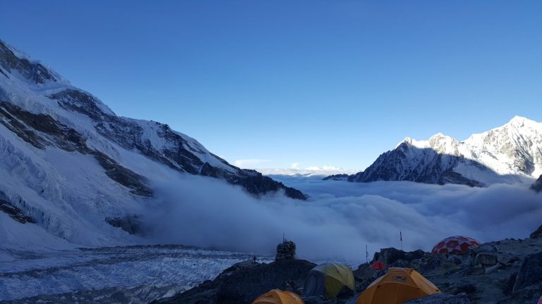Trekking del Kanchenjunga