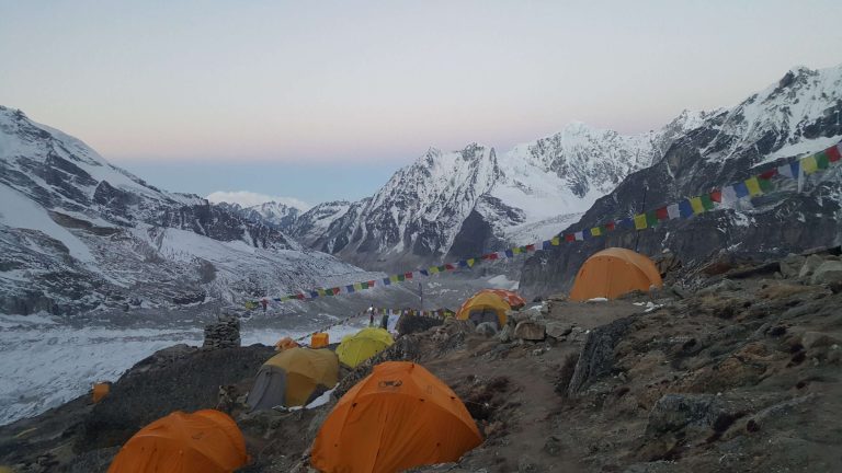 Trekking del Kanchenjunga – foto 3