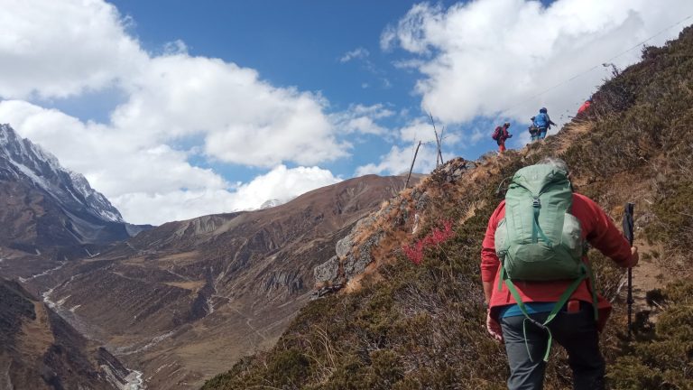 Trekking del Manaslu – foto 2