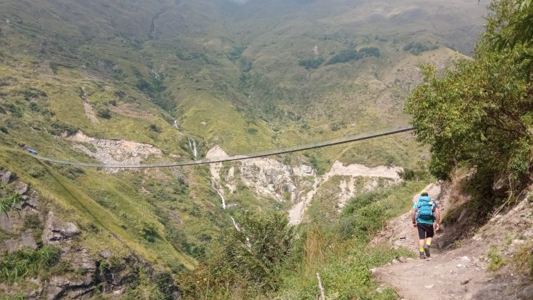 Trekking del Manaslu – foto 3