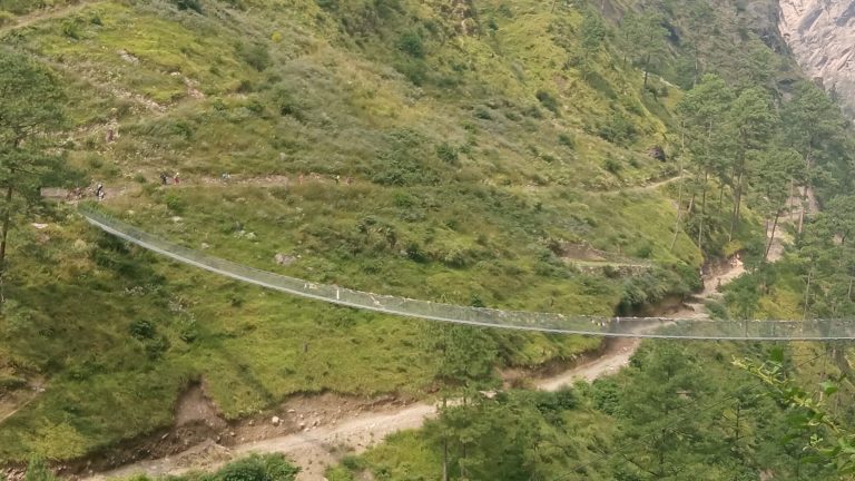 Trekking del Manaslu – foto 4