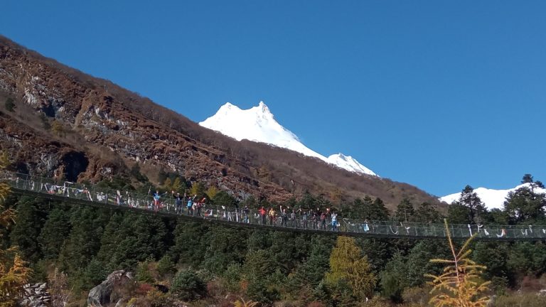 Trekking del Manaslu – foto 6