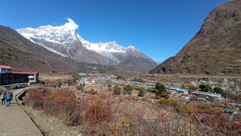 Trekking del Manaslu