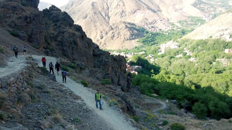 Trekking del Toubkal – foto 3