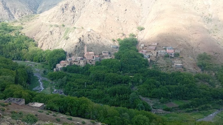 Trekking del Toubkal – foto 4