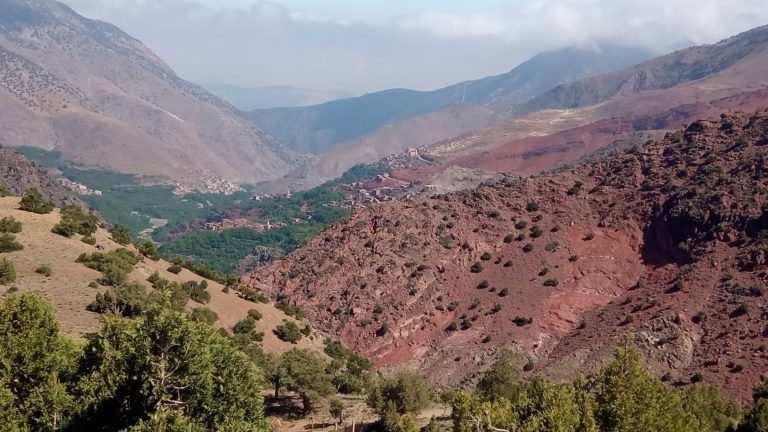 Trekking del Toubkal – foto 5