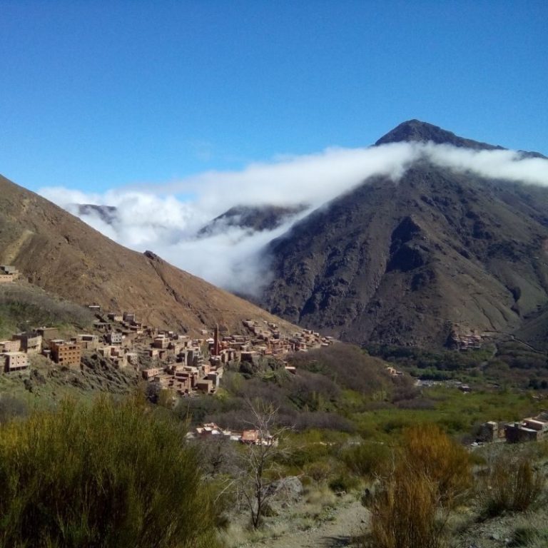 Trekking del Toubkal – foto 6