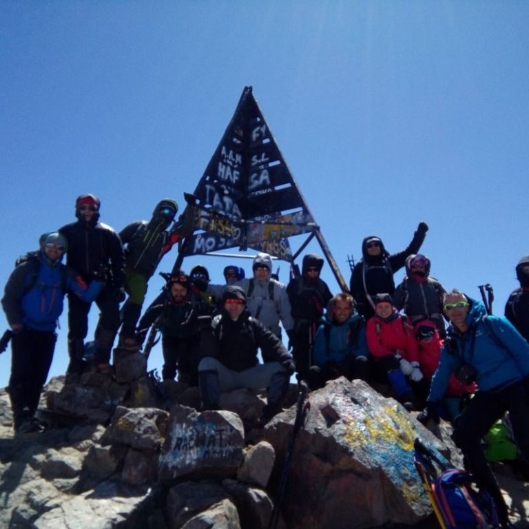Trekking del Toubkal – foto 7