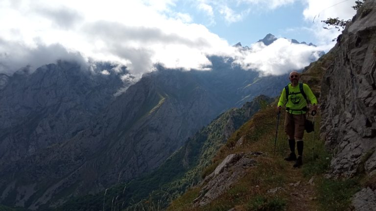 Trekking Desafío El Cainejo