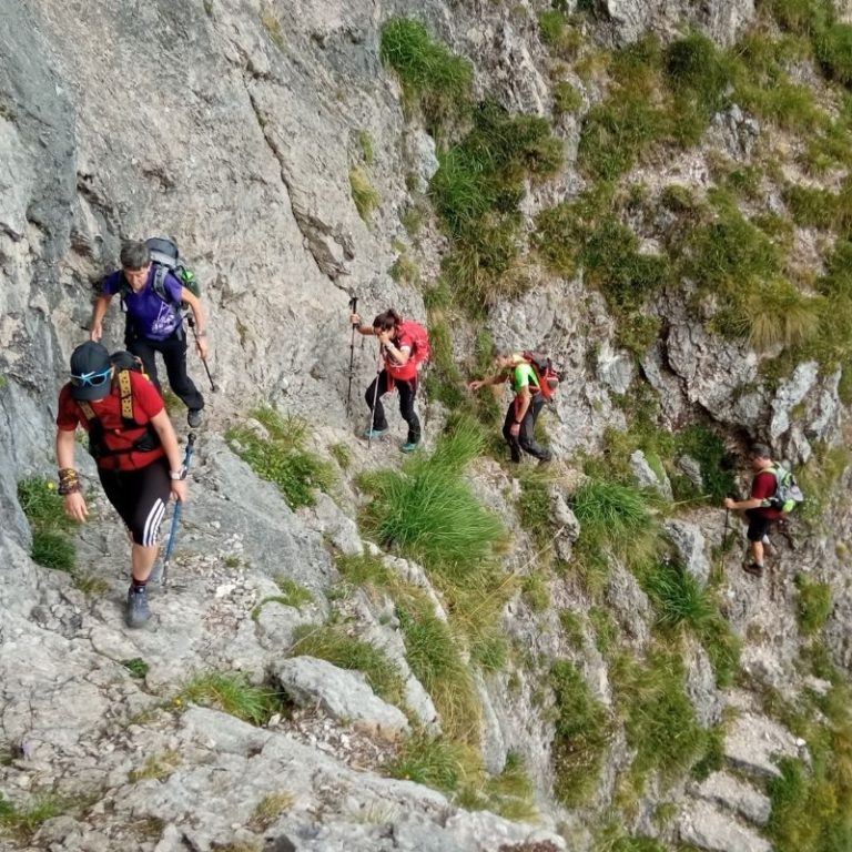 Trekking Desafío El Cainejo – foto 4