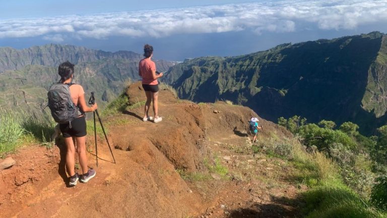 Trekking en Cabo Verde – foto 2
