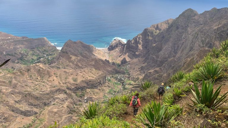 Trekking en Cabo Verde – foto 4