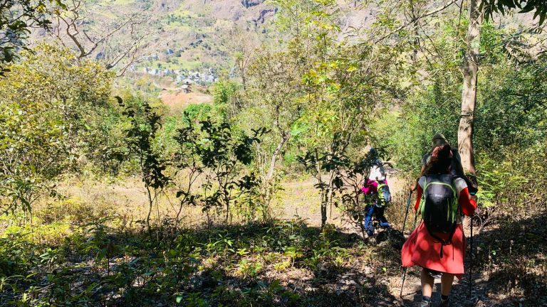 Trekking en Cabo Verde – foto 7