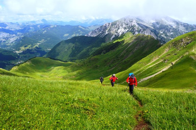 Trekking en los Alpes Dináricos – foto 3