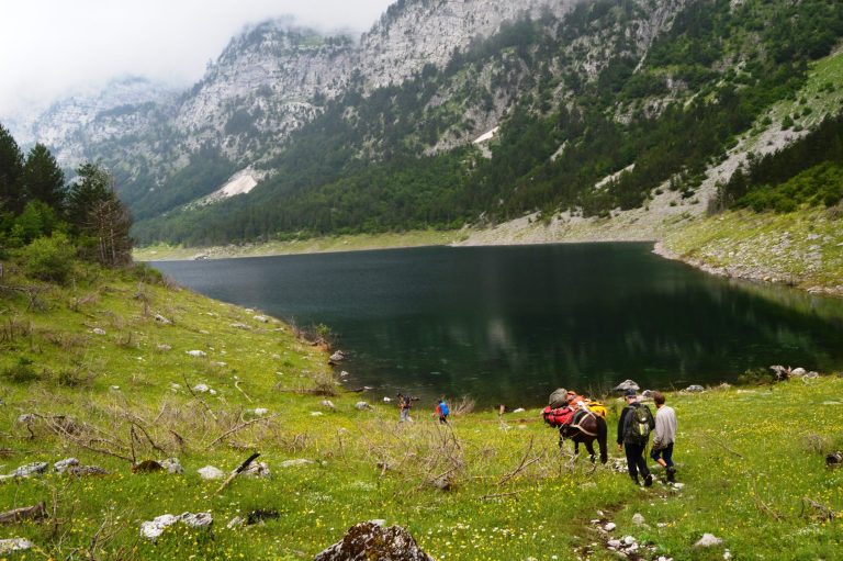 Trekking en los Alpes Dináricos – foto 4