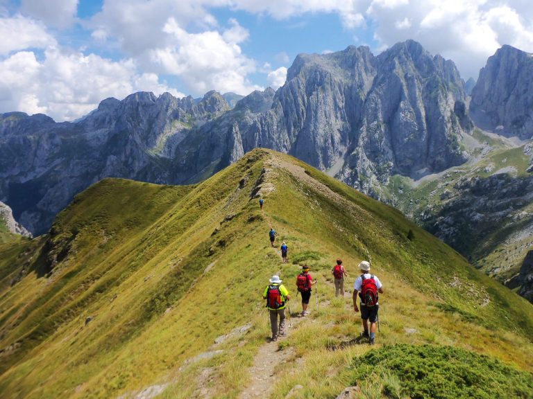 Trekking en los Alpes Dináricos – foto 6