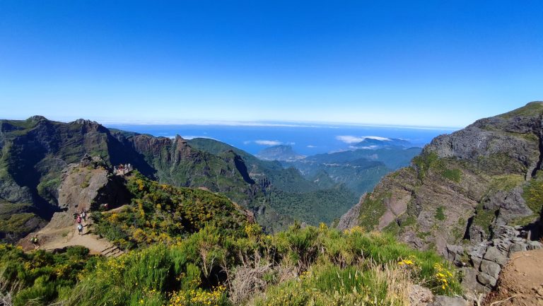 Trekking en Madeira