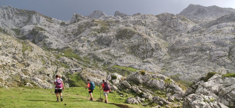 Trekking Lagos de Covadonga – Picos de Europa – foto 5