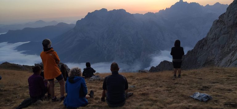 Trekking Macizo Central de Picos de Europa