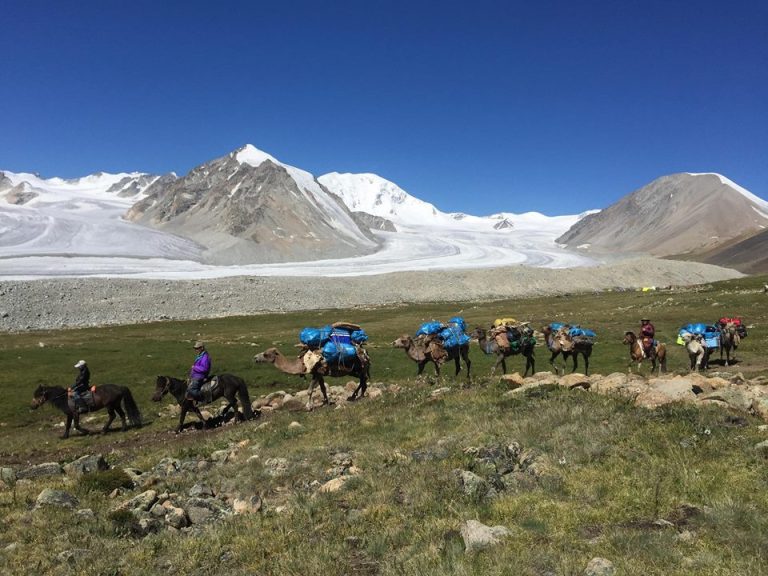 Trekking Montañas Altai – foto 2
