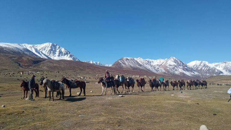 Trekking Montañas Altai – foto 4