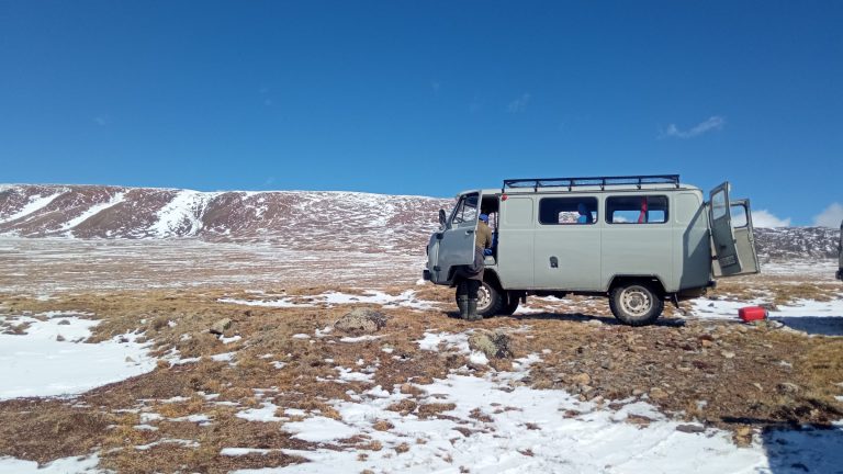 Trekking Montañas Altai – foto 9
