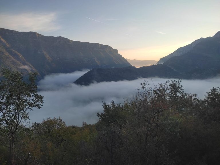 Trekking Montañas del Sur de Albania
